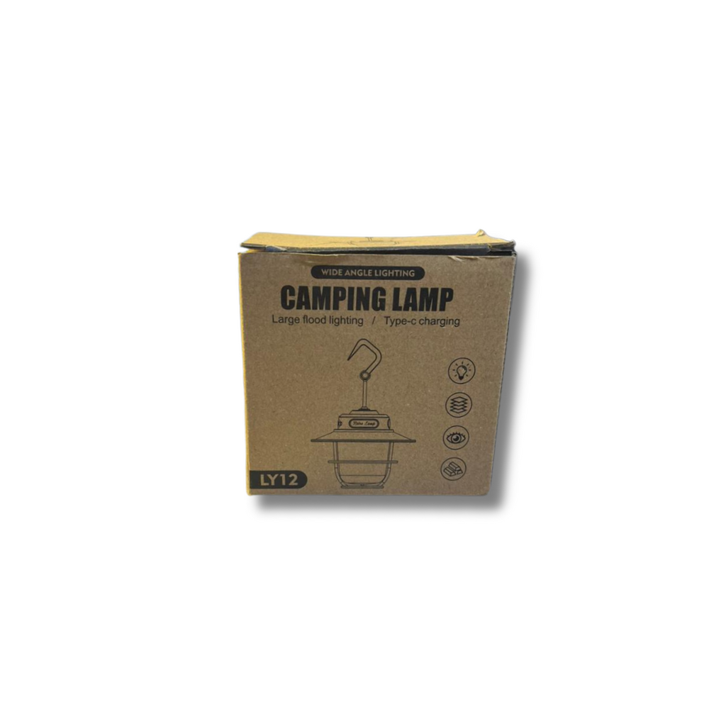 Lampara Camping Lamp