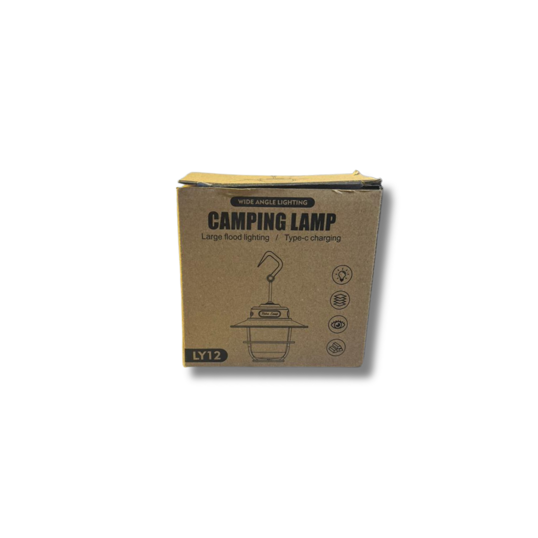 Lampara Camping Lamp