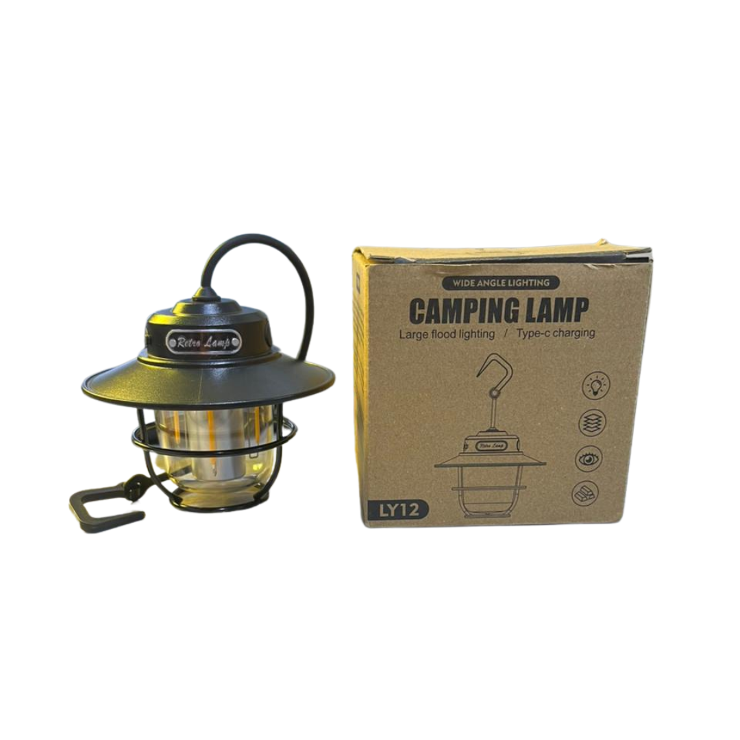Lampara Camping Lamp